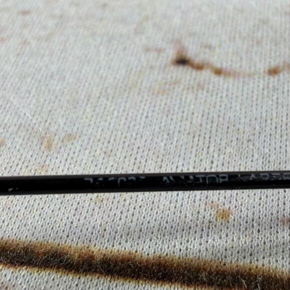 Ray-Ban Aviator RB3025 004/58 62mm Gunmetal Polarized Sunglasses - Picture 5 of 7